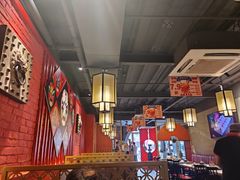 -京韵胡同·酱香羊蝎子火锅涮肉(长寿路店)