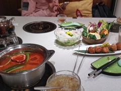 -一叶一世界•素食餐厅(新光天地店)