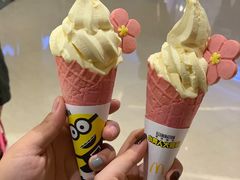 -麦当劳(龙湖时代天街店)