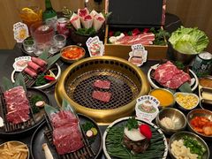 -韩宫宴和牛烤肉(盐城金鹰店)