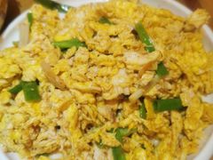 鸡蛋酱-春饼先生·北京烤鸭(甘井子万达店)