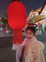 -浮生梦·百里长安汉服体验·化妆造型(永宁门skp店)