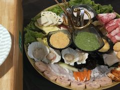 -青柠记忆泰式海鲜火锅(合生汇购物中心店)