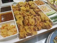 -肘子酥·天津菜·特色捞面(德云社店)
