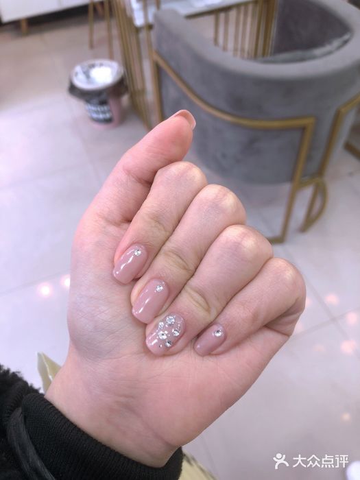 灰姑娘美甲(朱泾店)图片