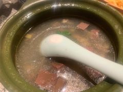 鸭血粉丝砂锅-南京大牌档(龙湖长楹天街店)