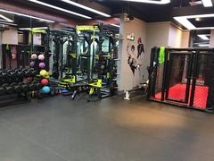 -驭力搏击健身(张江高科店)