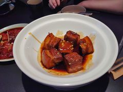桂花红烧肉-金陵家宴·金陵春·南京菜(夫子庙店)