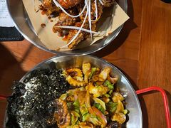 韩式辣炒八爪鱼-韩聚HANKUU
