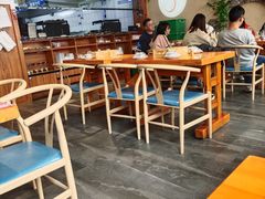 大堂-城边边烧烤-魏晋烤肉旗舰店