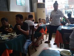 大堂-李连贵酒家熏肉大饼(昆明街店)