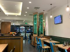 大堂-小杨生煎(乐坊虹井店)