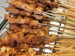 -烤满分·东北烧烤(首经贸店)