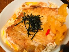 猪排饭-铃木食堂(帽儿胡同店)
