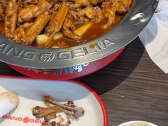 -胖哥俩肉蟹煲(济南世茂国际广场店)