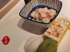 抹茶大福-温禾牛·和牛寿喜烧自助火锅(恒基名人店)