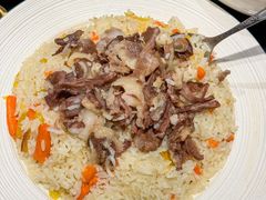 -谷丽羊肉串·新疆烧烤·羊肉火锅大排档·原老马烧烤(砂子塘店)