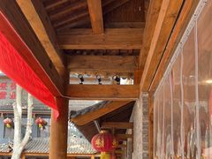 靠窗位-小街天府