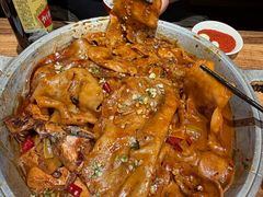 -肥三土菜馆(五四广场店)