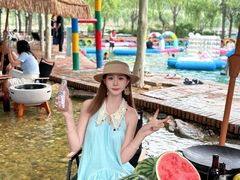 -沂蒙云瀑洞天景区