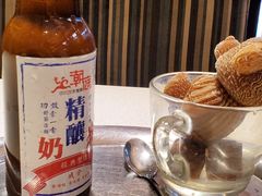 -潮庭港式茶餐厅·熊仔奶茶(同济广场店)