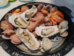 -巧克力渔家.小船海鲜胶东菜(万平口店)