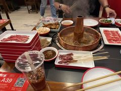 -京元盛铜锅涮肉(上海总店)