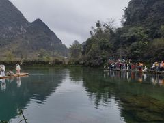 -靖西鹅泉风景区