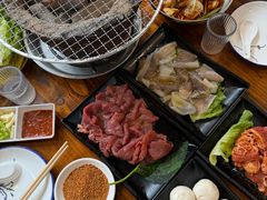 -韩风烤牛肉冷面店