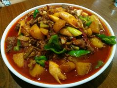 -疆Jiang·新疆秘制料理