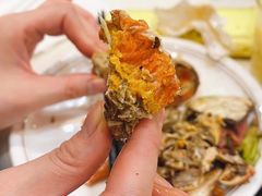 醉熟蟹-丁老爷子苏香圆