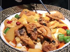 -阿里疆Alijiang·丝路美食·异域风情·清真(长楹天街店)