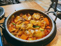 -景福宫韩国料理(恒祥北大街店)