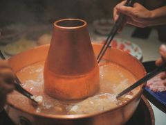 -北京老门框爆肚涮肉馆(锦业路店)