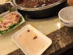 -朱氏胖子烂火锅(洪崖洞店)