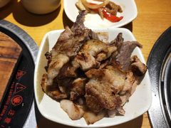 -么肆烤肉·中式自助·烤肉大排档(街道口季佳PAI店)