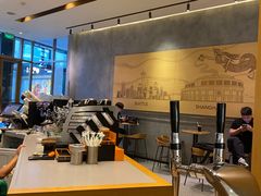 -星巴克臻选(北京世贸天阶店)
