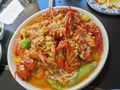 -京悦南门涮羊肉·羊蝎子火锅(田林路店)
