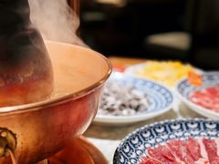 -北京老门框爆肚四季涮肉(淮海东路外滩店)