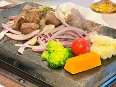-Amber 琥珀餐厅·洛阳地标特色菜