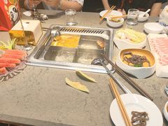 -海底捞火锅(华南摩尔店)