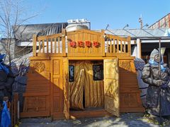-大汗行宫园林餐厅