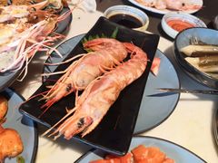 -喜庭海鲜自助(来福士店)