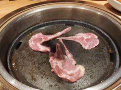 -炉小哥烤肉(朗悦公园茂店)