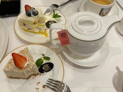 招牌燕麦蛋糕-COVA(新天地Xintiandi店)