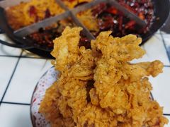 特色功夫酥肉-铜元老码头鳝鱼火锅