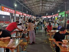 -健康路夜市
