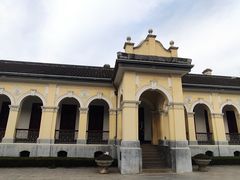 -南京中国近代史遗址博物馆(南京总统府)