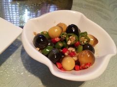 泡椒皮蛋-鄱阳湖·江西小炒·瓦罐煨汤(五道口店)