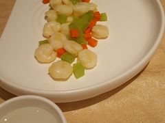 清炒河虾仁-绿地御豪温泉酒店·御泉中餐厅